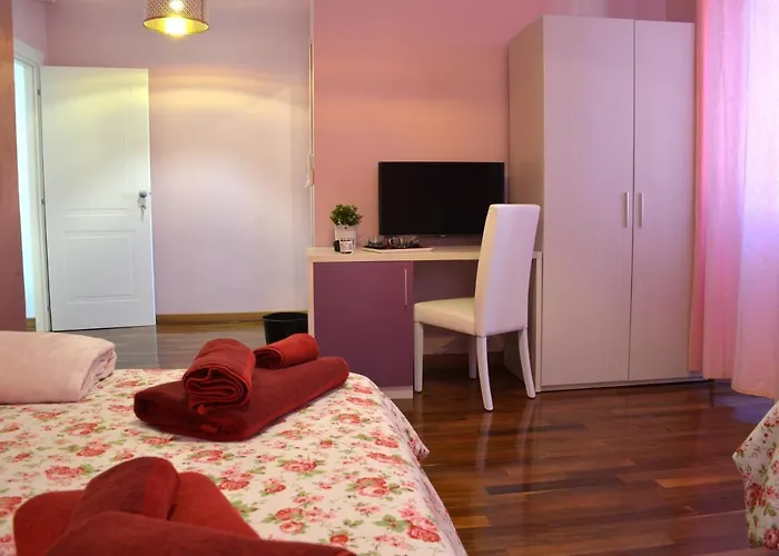 Hotel Sophie'S Choice 2 A San Pietro Roma